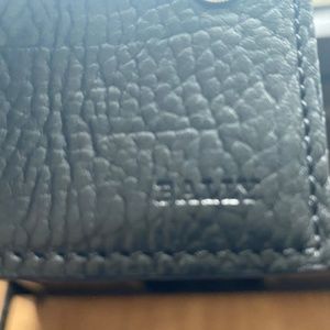 Bally’s men’s breast pocket wallet